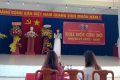 ĐẠI HỘI CHI BỘ NHIỆM KỲ: 2022 – 2025