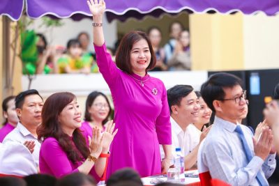 LỄ KHAI GIẢNG NĂM HỌC 2025-2026