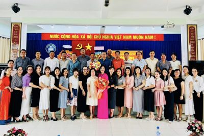 HỘI NGHỊ BAN ĐẠI DIỆN CHA MẸ HỌC SINH NĂM HỌC 2025 – 2026