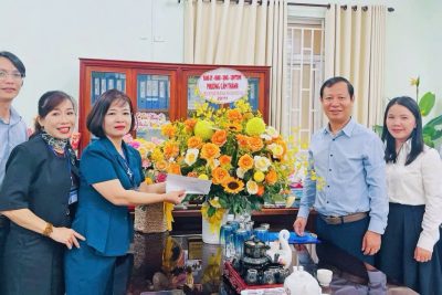 CHÀO MỪNG KỶ NIỆM 43 NĂM NGÀY NHÀ GIÁO VIỆT NAM(20/11/1982-20/11/2025)