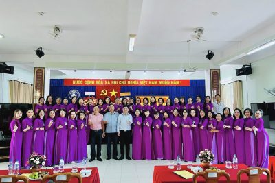 HỘI NGHỊ VIÊN CHỨC NĂM HỌC 2025-2026