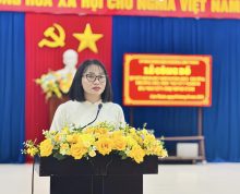 Nguyễn Thị Minh Tâm