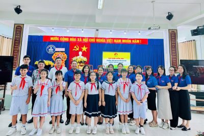 ĐẠI HỘI LIÊN ĐỘI TRƯỜNG TIỂU HỌC NGUYỄN NGHIÊM – NHIỆM KỲ NĂM HỌC: 2025 – 2026.