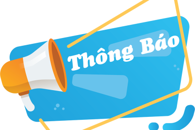 TRƯỜNG TIỂU HỌC NGUYỄN NGHIÊM THÔNG BÁO VỀ THỜI GIAN TỰU TRƯỜNG CỦA HỌC SINH, NĂM HỌC 2025-2026