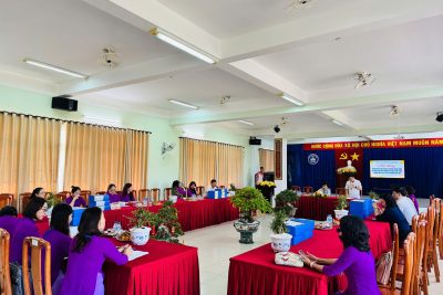 CHÀO MỪNG ĐOÀN ĐÁNH GIÁ NGOÀI SỞ GD&ĐT QUẢNG NGÃI VỀ CÔNG NHẬN ĐẠT KIỂM ĐỊNH CHẤT LƯỢNG GIÁO DỤC VÀ ĐẠT CHUẨN QUỐC GIA