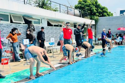 KHAI MẠC GIẢI BƠI CẤP TRƯỜNG NĂM HỌC 2025-2026